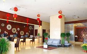 柏高商务酒店-珠江新城赛马场店 
