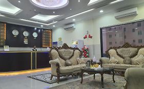 Al Dhiyafa Palace Hotel Apartment photos Exterior