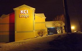 Econo Lodge Airport Kansas City Mo 2*