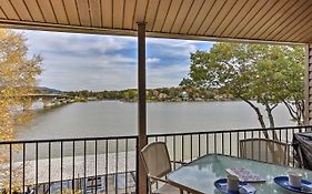 Hot Springs Condo Situated On Lake Hamilton!