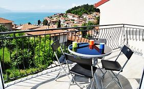 Lake View Apartment Ohrid