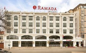 Отель Ramada Encore