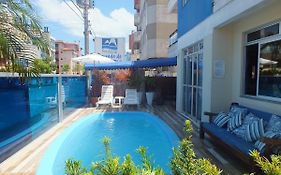 Residencial Praia Mar Hotel 3*