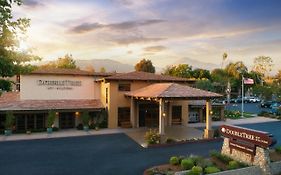 Doubletree Hotel in Claremont