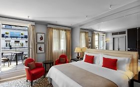 Prince de Galles a Luxury Collection Hotel Paris