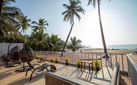Antares Beach Resort, Vagator  India