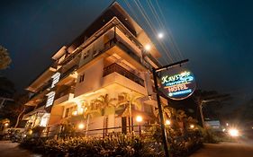 Kay's Riverview Resort Goa 3*