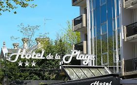 Hotel De La Plage  3*