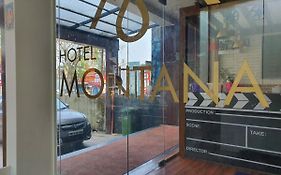 Hotel Montana Lonavala   India