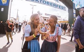 Oktoberfest On A Budget Munich photos Exterior