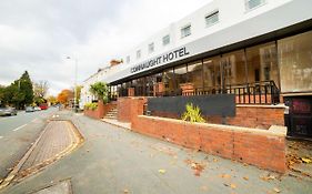 Connaught Hotel Wolverhampton 3*