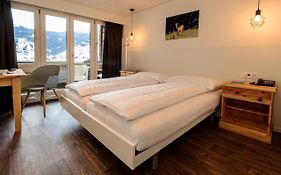 Jungfrau Lodge, Swiss Mountain Hotel  3*