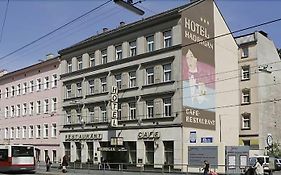 Hotel Hadrigan Wien 3*