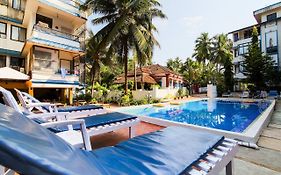 Hotel Sun Park Resort Calangute India
