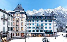 Grand Hotel Des Alpes Chamonix 5*