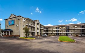 Suburban Extended Stay Bay Meadows Jacksonville Fl