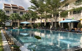Thanh Binh Riverside Hotel Hoi An