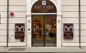 Maxxim Hotel Ferrara