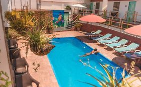 Hotel Villa Jazmin Ica Peru