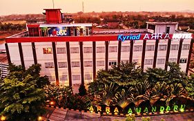 Kyriad Arra Hotel  3*