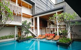 Nanda Heritage Hotel Bangkok