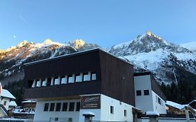 Alpenrose Chamonix photos Exterior
