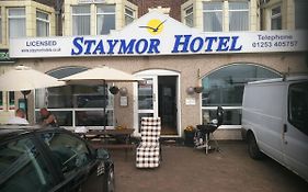 Staymor Hotel Blackpool