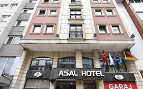 Asal Hotel Ankara 3*