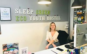 Sleep Green - Certified Eco Youth Hostel