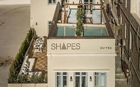Shapes Luxury Suites photos Exterior