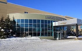 Dimond Center Hotel in Anchorage Alaska