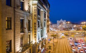 Danubius Hotel Hungaria City Center  4*