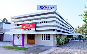 Hotel Chanakya Palakkad India