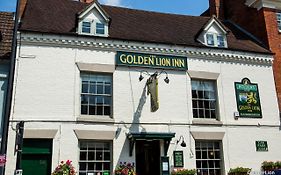 The Golden Lion Inn Bridgnorth 3* United Kingdom
