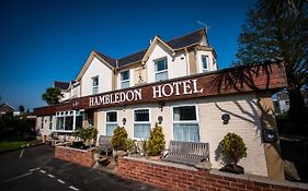 Hambledon Hotel Shanklin 2*