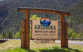 Absaroka Mountain Lodge Cody Wy