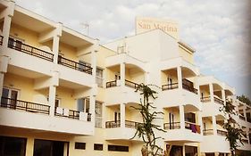 San Marina Hotel Kavos