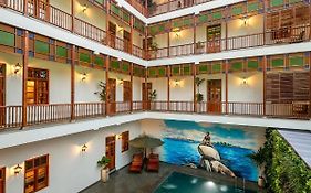 Grand Hotel D'europe Pondicherry 4* India