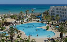 Vincci Nozha Beach Resort & Spa Hammamet Tunisia 4*