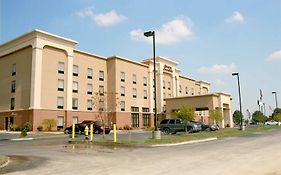 Hampton Inn & Suites Dayton-Vandalia photos Exterior