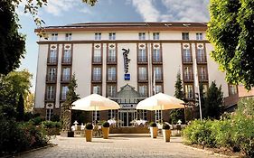 Radisson Blu Hotel, Halle-Merseburg photos Exterior