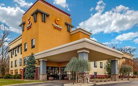 Comfort Suites South Elkhart Indiana