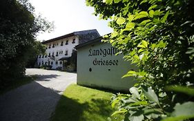 Hotel Landhaus Griessee