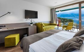Hotel Lago Maggiore - Welcome! Locarno 4* Switzerland