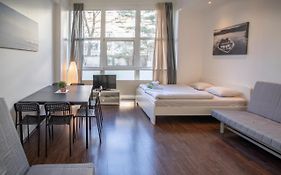 Deluxe Innsbruck City Apartment