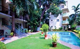 Sharanam Green Resort Calangute India