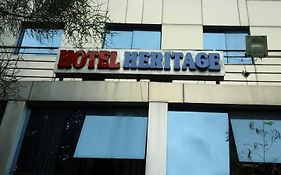 Hotel Heritage Kolkata 3* India