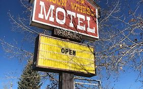 Wagon Wheel Motel Pinedale Wyoming
