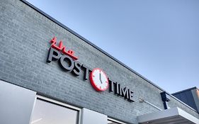 Post Time Inn
