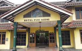 Hotel Puri Ageng